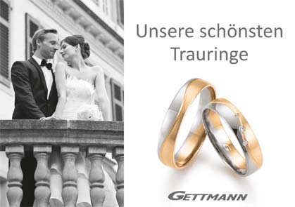 Gettmann Trauringe