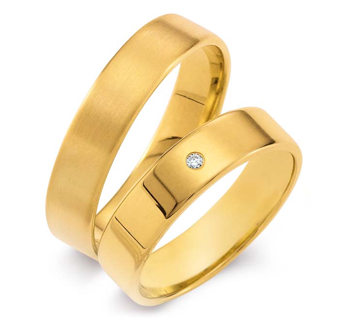 Trauring Nr. 00014265