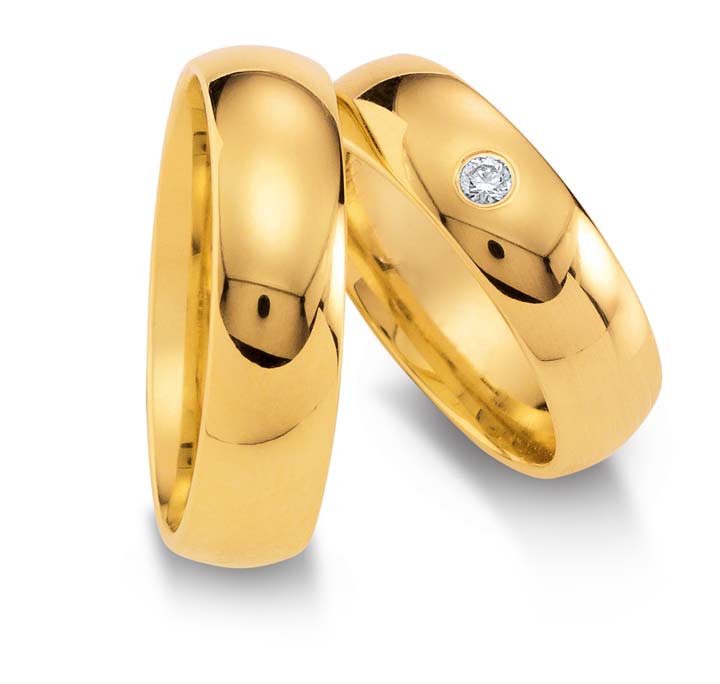 Trauring Nr. 00014300