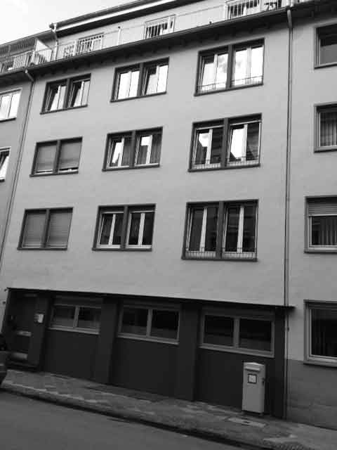 Gettmann Trauringe Gründungshaus in Saarbrücken