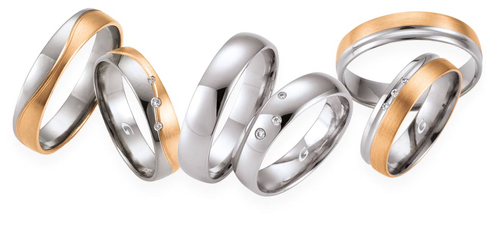 Gettmann Trauringe